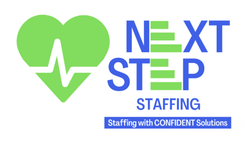 Next Step Staffing logo